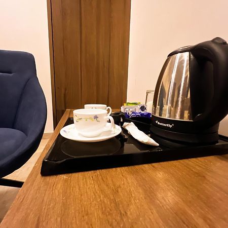 Hotel Sterling Inn Bangalore International Airport Yelahanka Zewnętrze zdjęcie