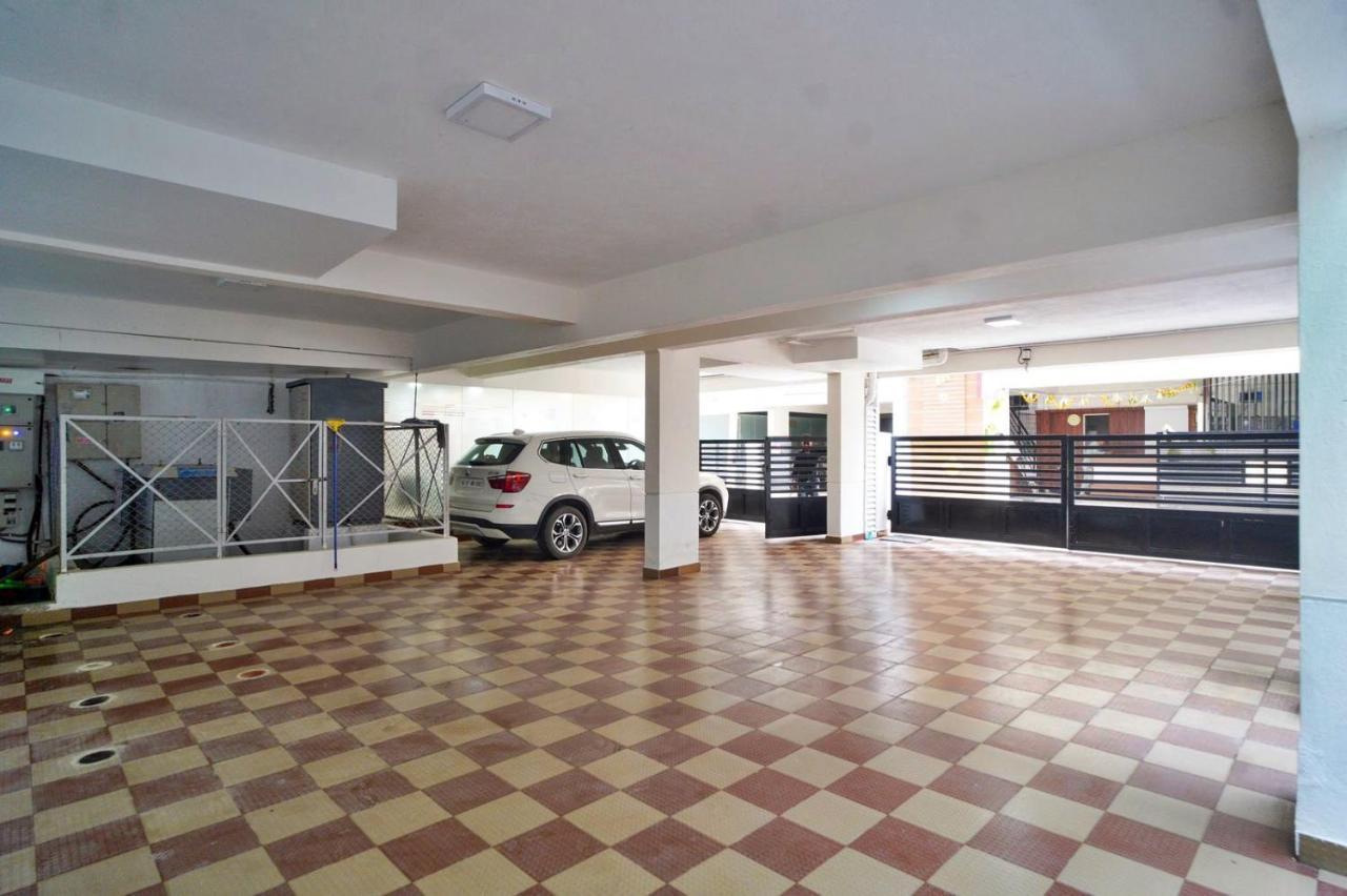 Hotel Sterling Inn Bangalore International Airport Yelahanka Zewnętrze zdjęcie