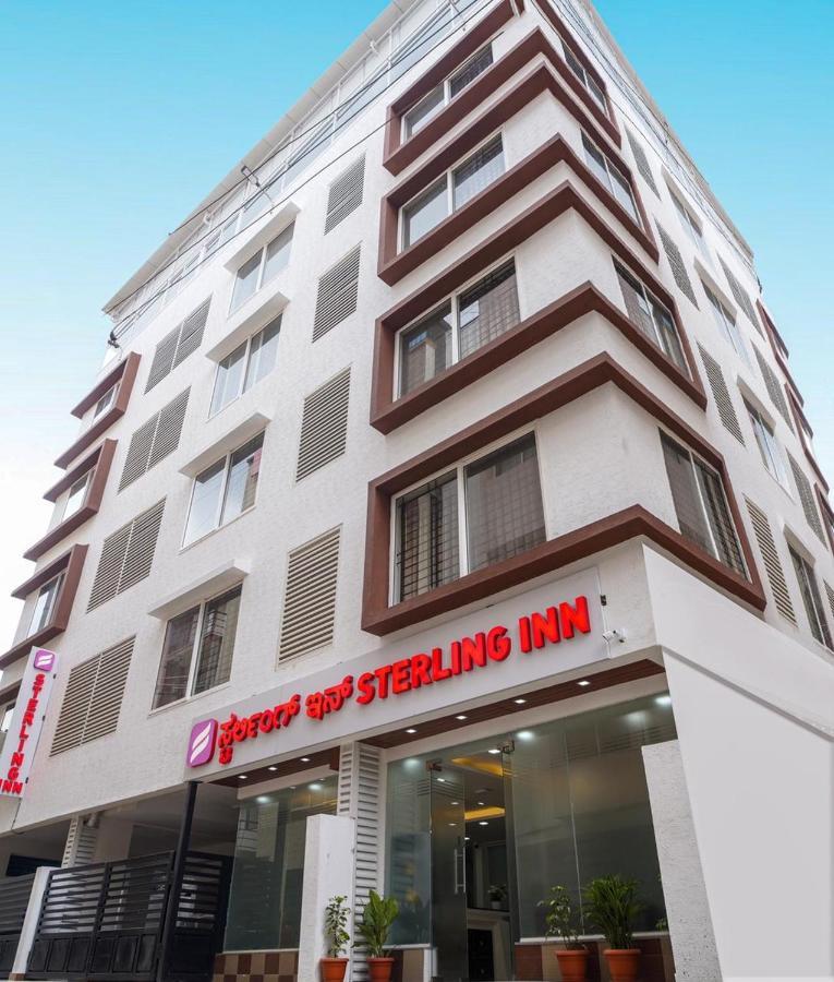 Hotel Sterling Inn Bangalore International Airport Yelahanka Zewnętrze zdjęcie