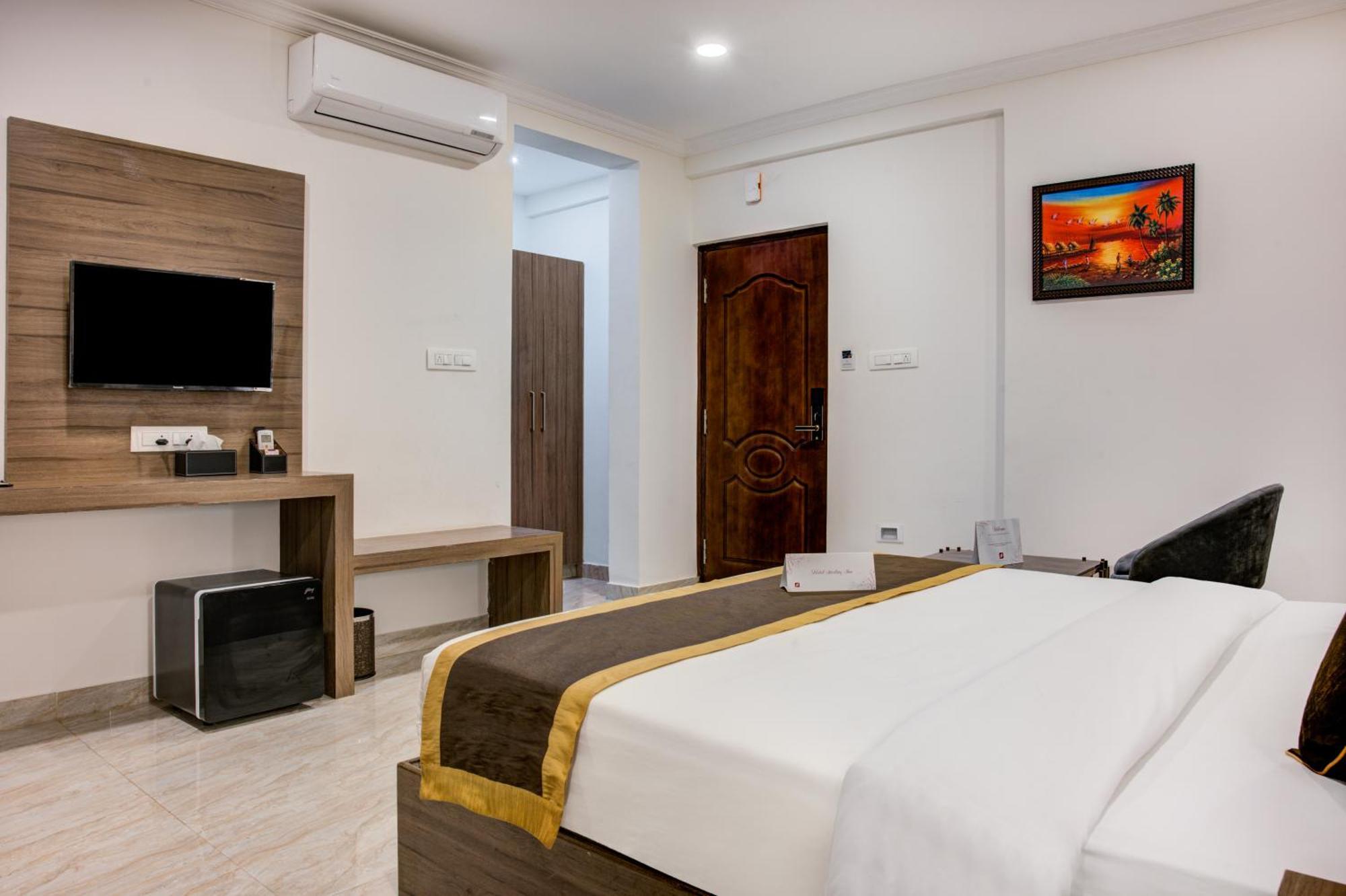 Hotel Sterling Inn Bangalore International Airport Yelahanka Zewnętrze zdjęcie