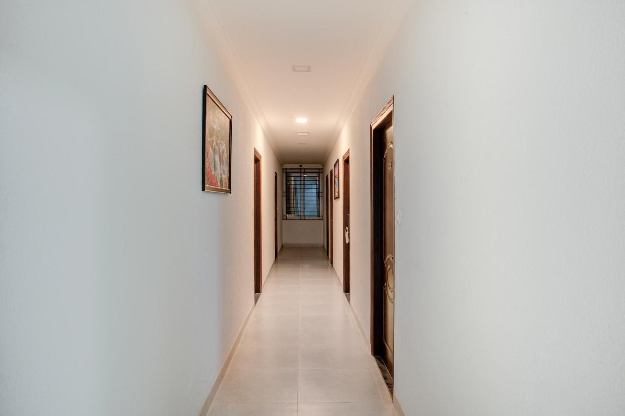 Hotel Sterling Inn Bangalore International Airport Yelahanka Zewnętrze zdjęcie