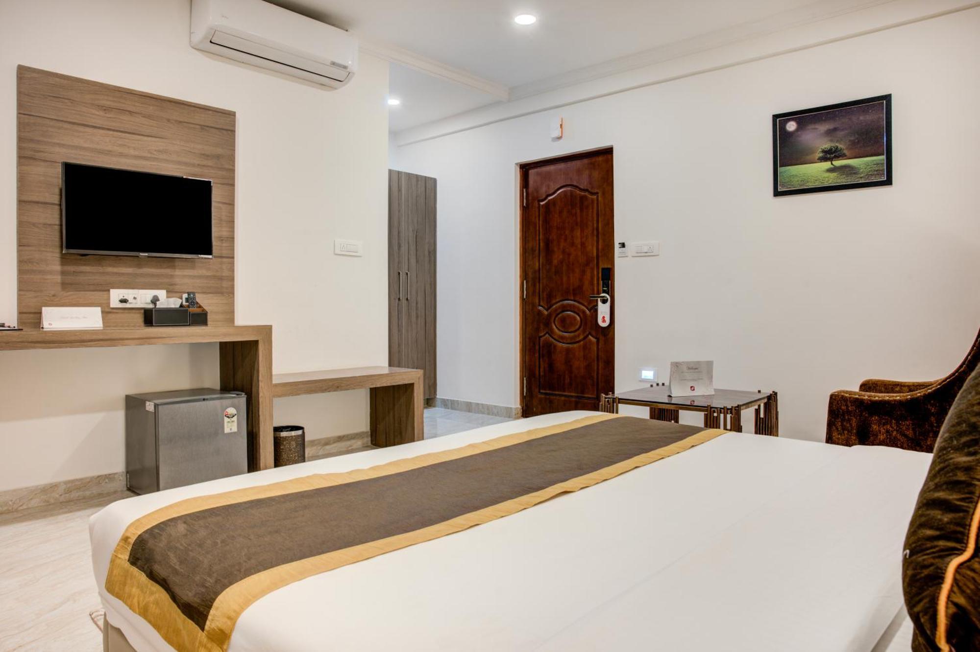 Hotel Sterling Inn Bangalore International Airport Yelahanka Zewnętrze zdjęcie