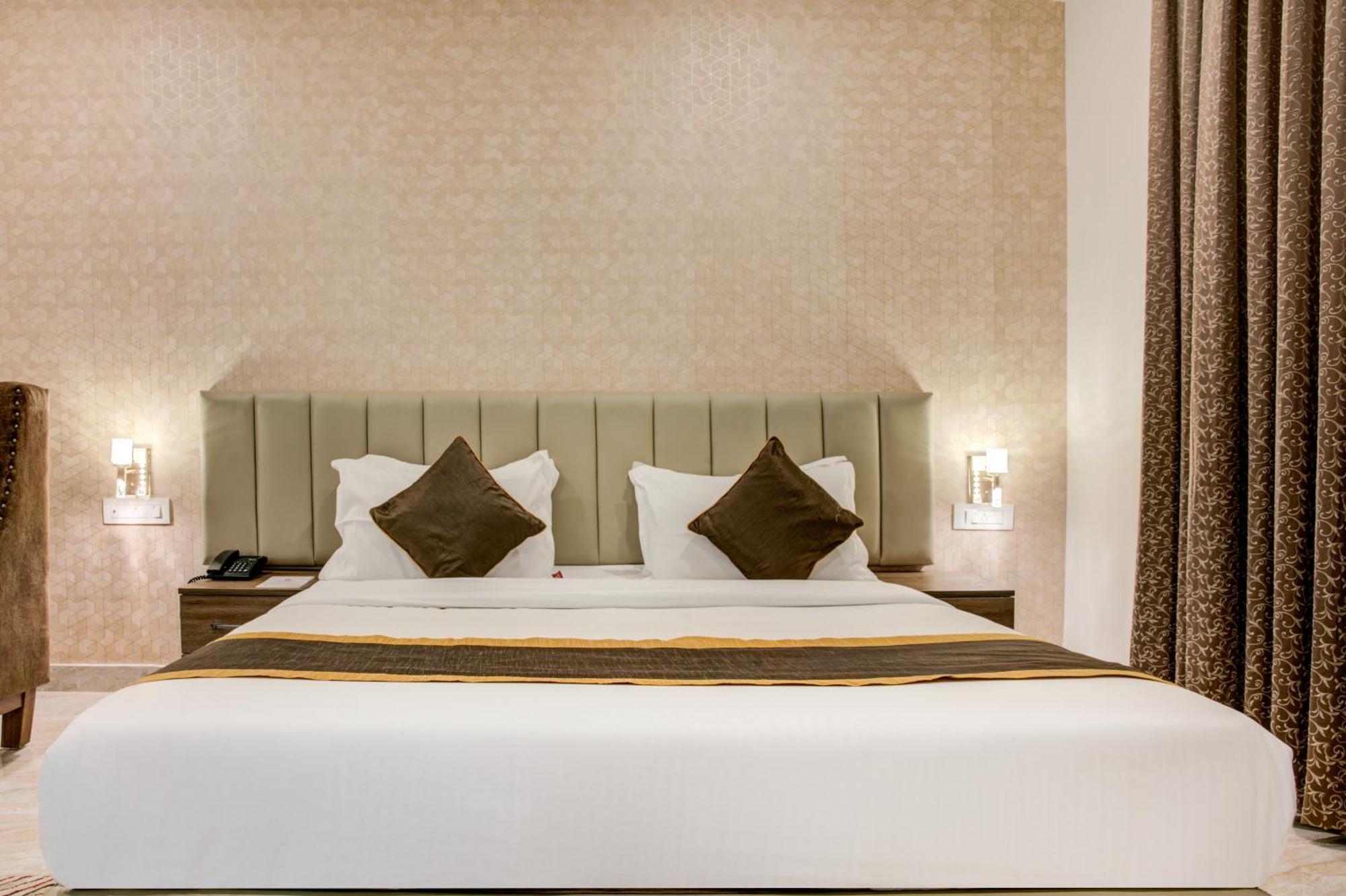 Hotel Sterling Inn Bangalore International Airport Yelahanka Zewnętrze zdjęcie