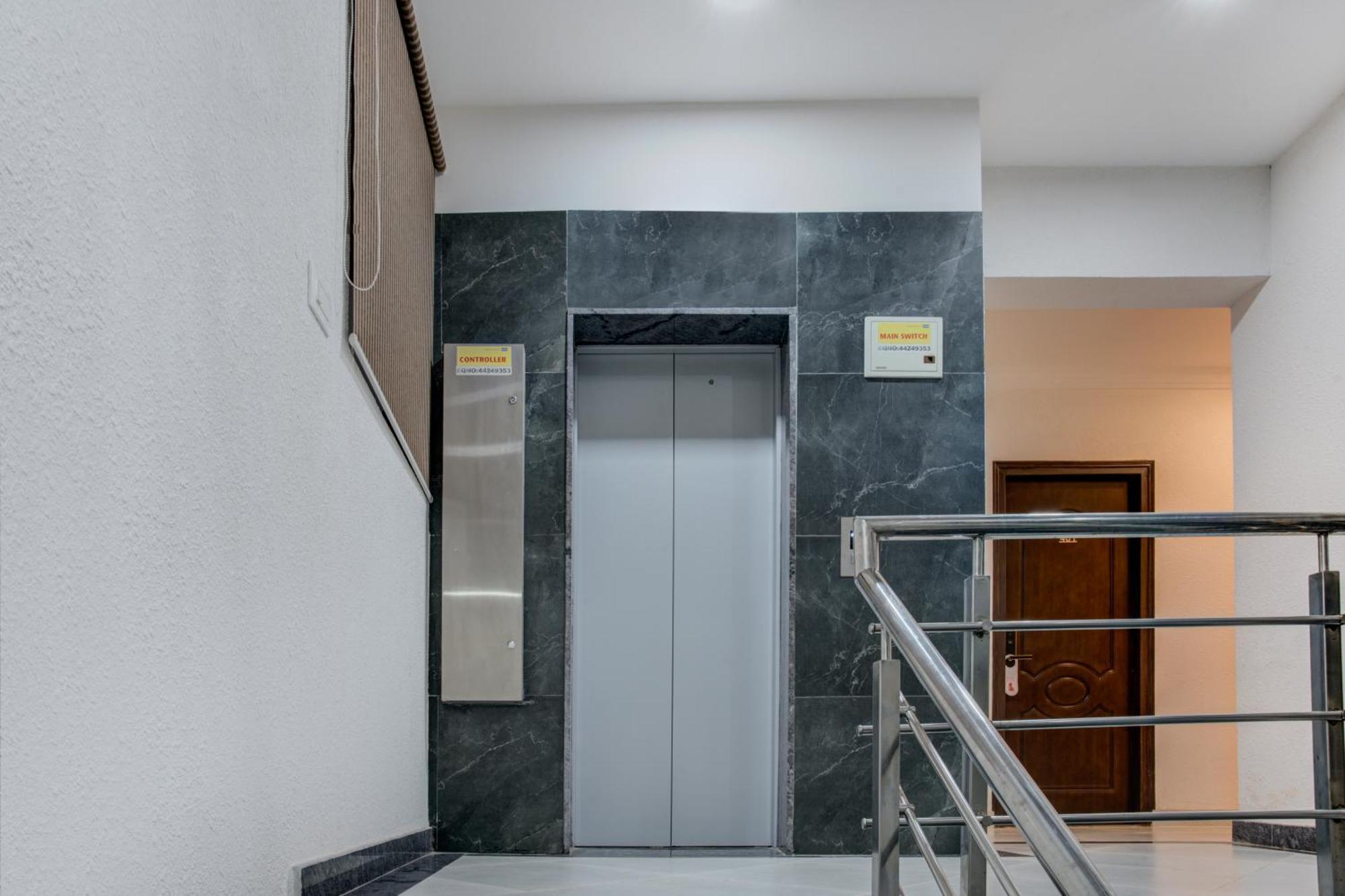 Hotel Sterling Inn Bangalore International Airport Yelahanka Zewnętrze zdjęcie