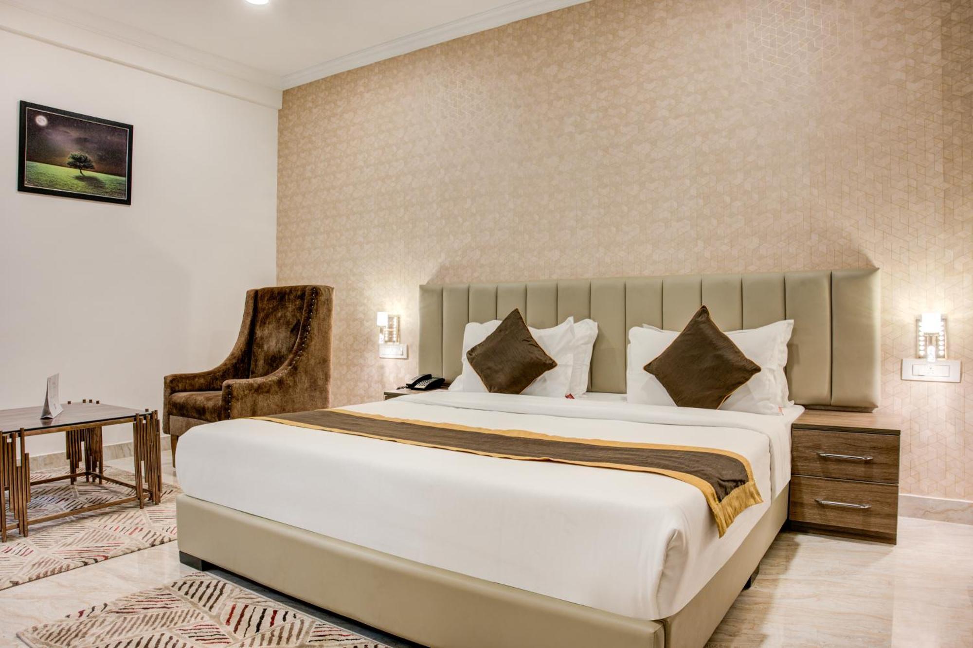 Hotel Sterling Inn Bangalore International Airport Yelahanka Zewnętrze zdjęcie
