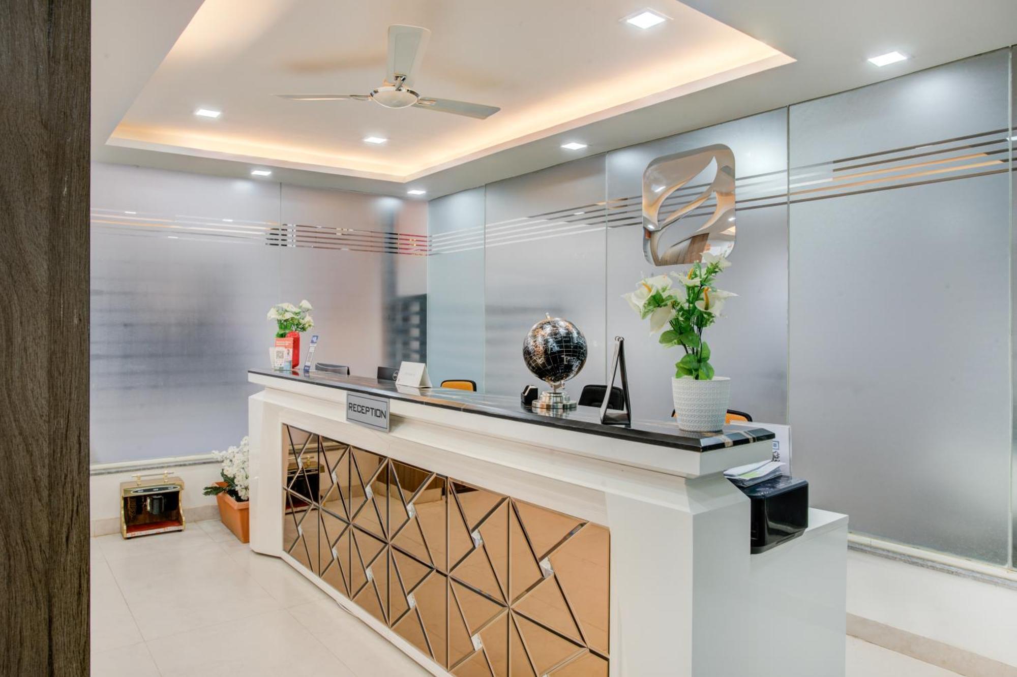 Hotel Sterling Inn Bangalore International Airport Yelahanka Zewnętrze zdjęcie