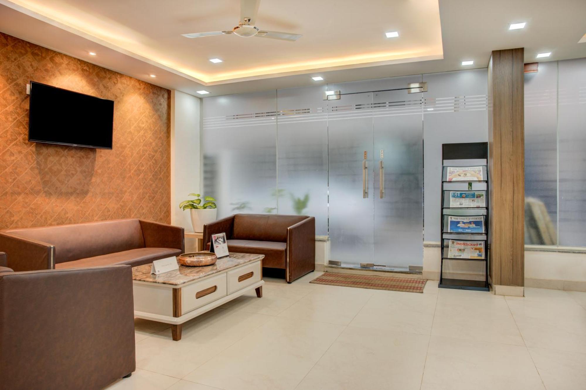 Hotel Sterling Inn Bangalore International Airport Yelahanka Zewnętrze zdjęcie
