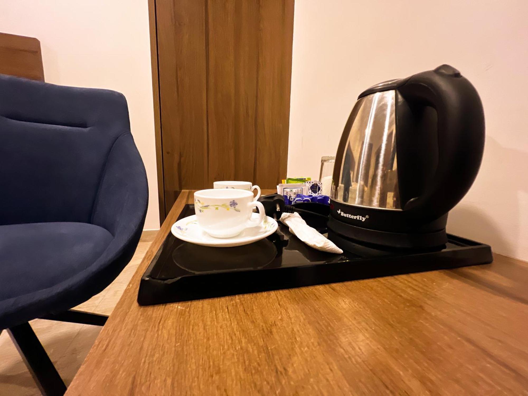 Hotel Sterling Inn Bangalore International Airport Yelahanka Zewnętrze zdjęcie